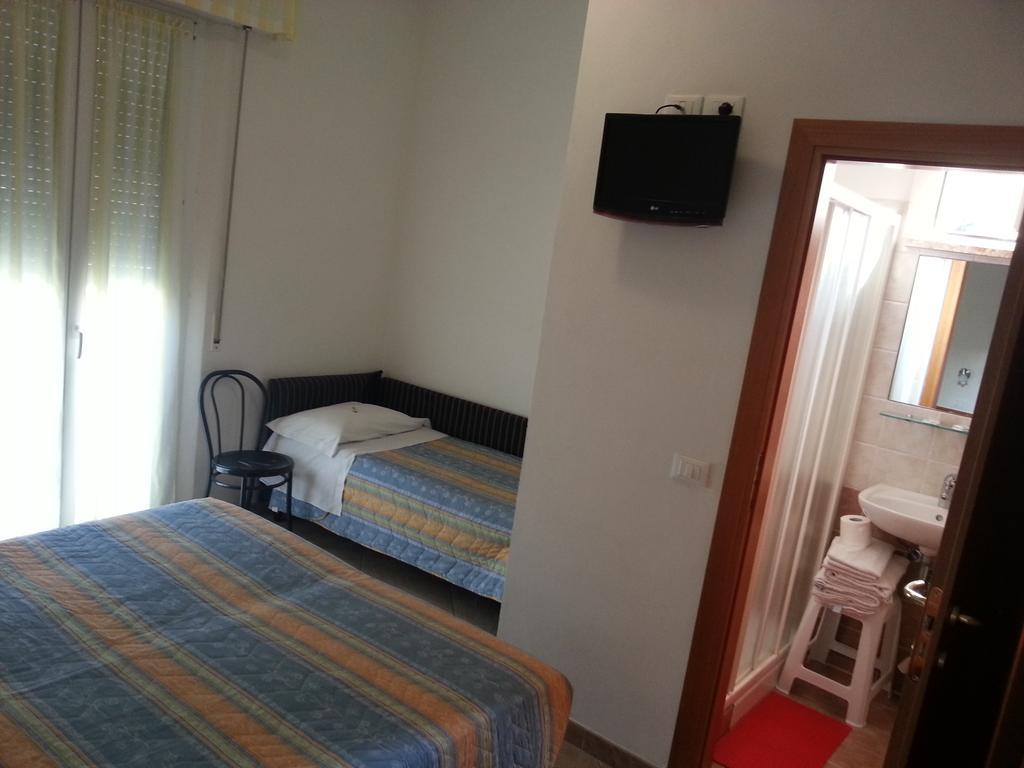 Hotel Trinidad Rimini Zewnętrze zdjęcie