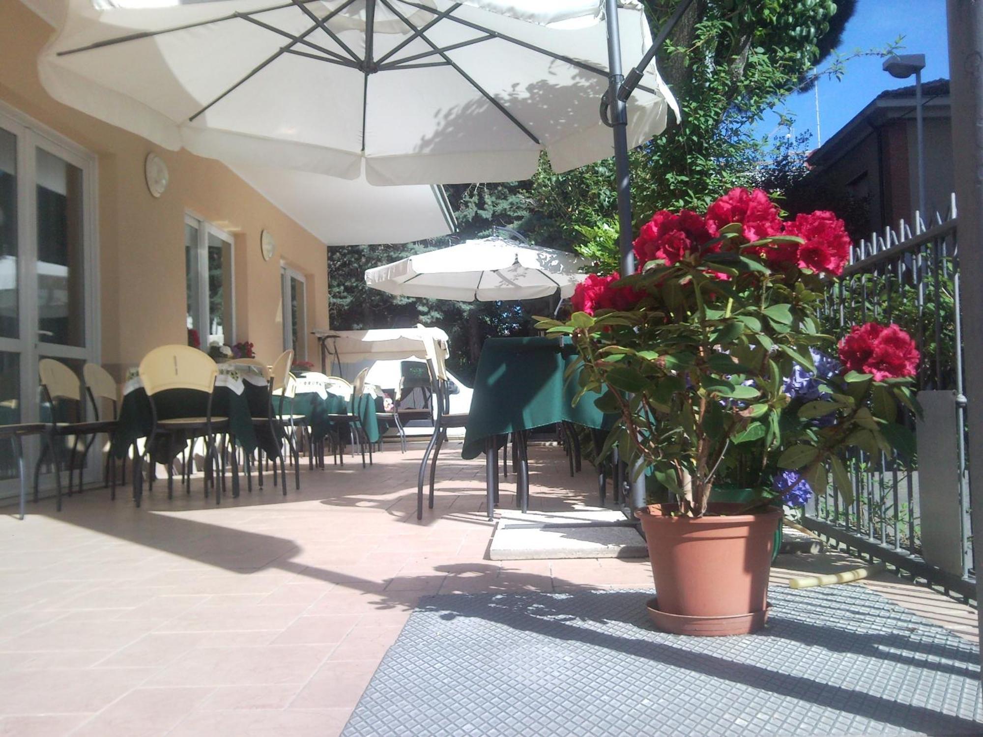 Hotel Trinidad Rimini Zewnętrze zdjęcie