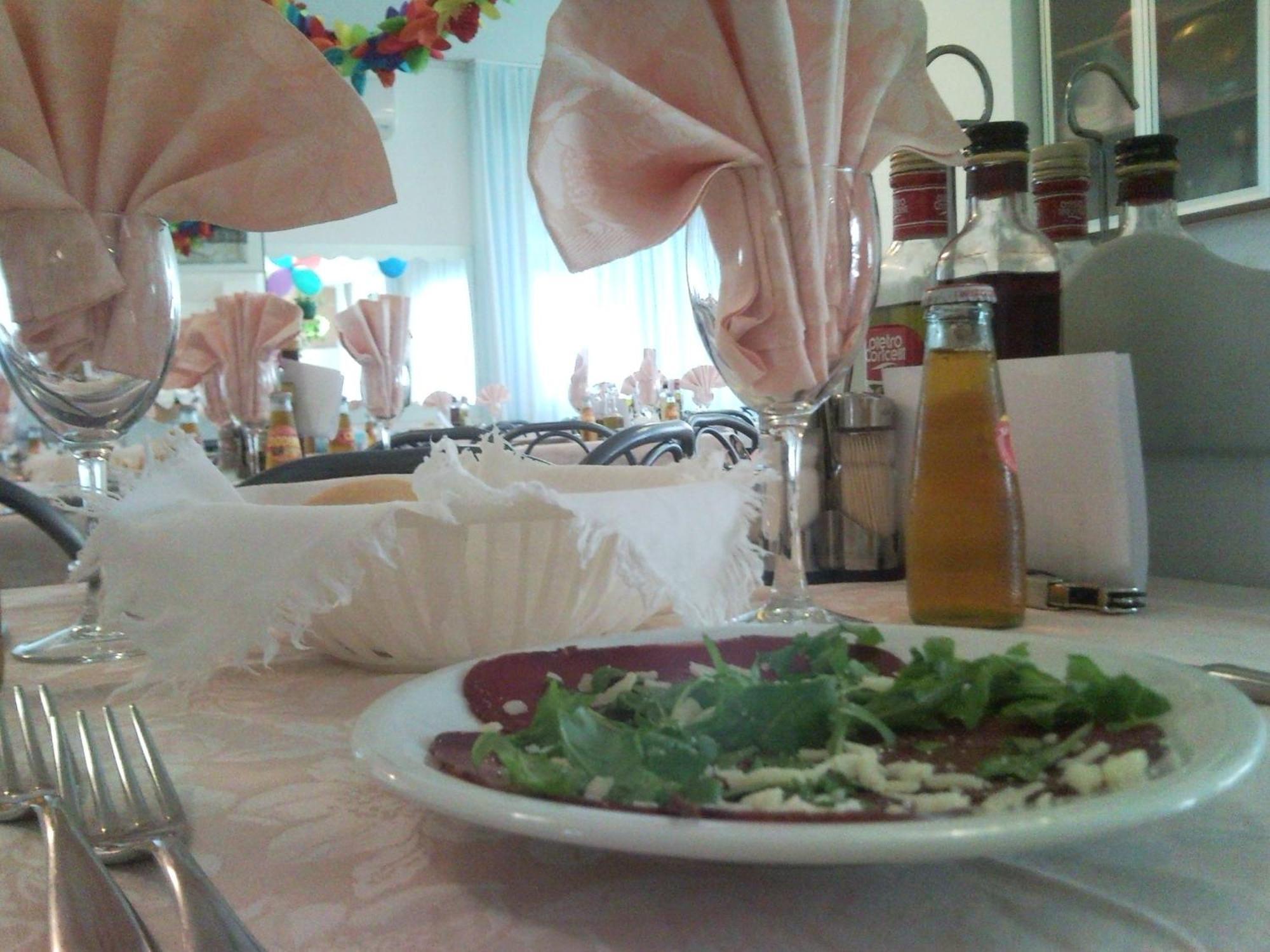 Hotel Trinidad Rimini Zewnętrze zdjęcie